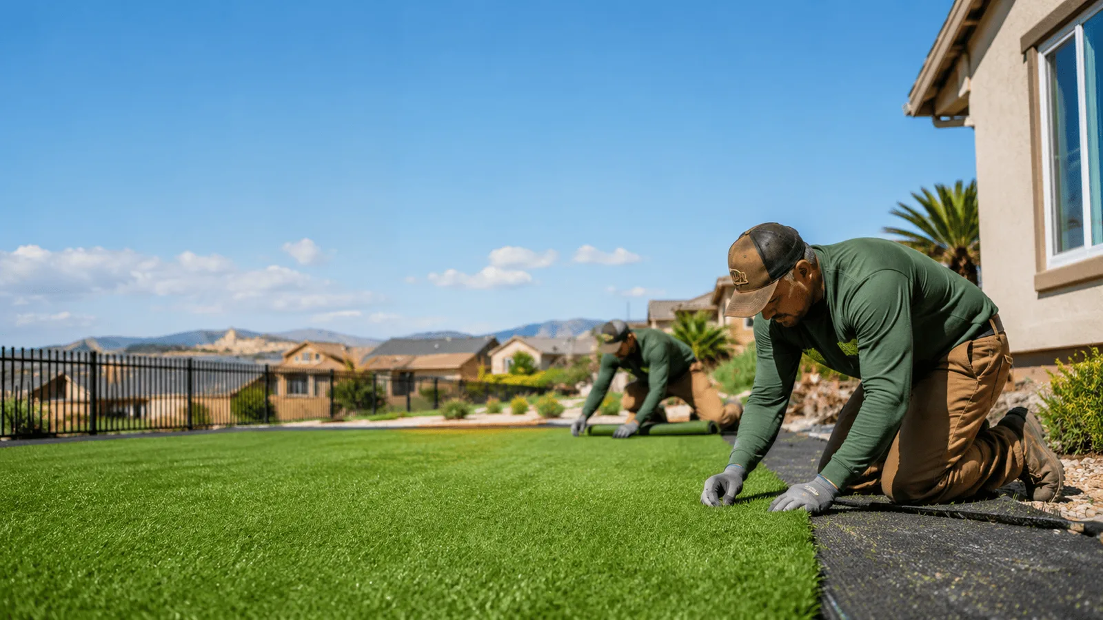 Pet Turf Installation in Blanchard, MI near me